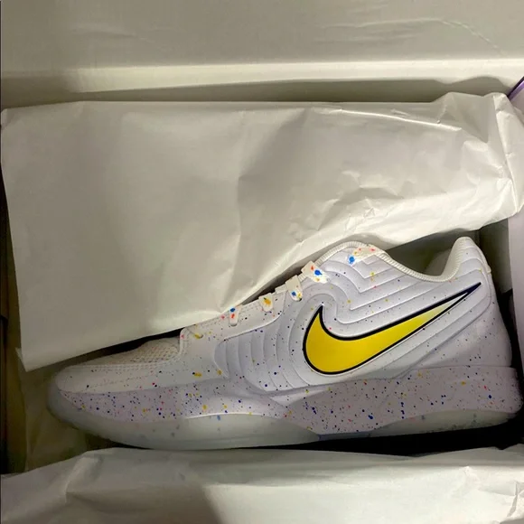 Unrelease Ja 2 Ja breaker new in box Sz 10Men 11.5 Women - Picture 1 of 2